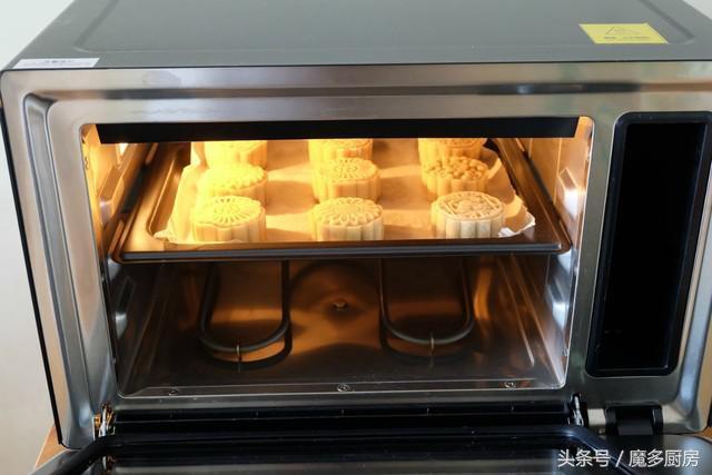 月餅別再買了,自己做的營養又健康,甜而不膩,做法很簡單!