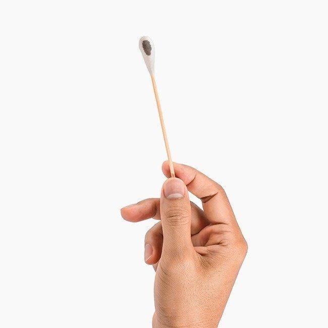 你最近挖完耳朵的「棉花棒是什麼顏色」？診斷你的身體到底出了什麼問題