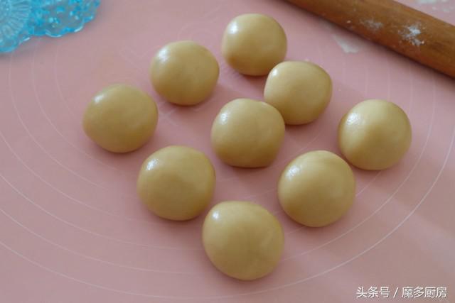 月餅別再買了,自己做的營養又健康,甜而不膩,做法很簡單!