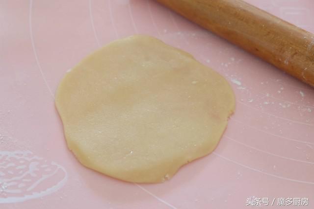 月餅別再買了,自己做的營養又健康,甜而不膩,做法很簡單!