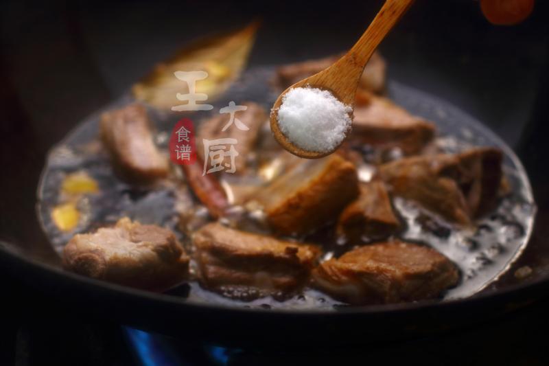 排骨也可以這樣做,很多人沒這麼吃過,簡單好吃,一次就會愛上的