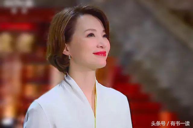 董卿丨優雅之人，不怕老去