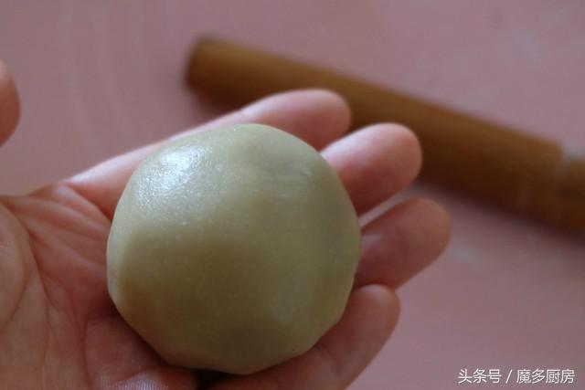 月餅別再買了,自己做的營養又健康,甜而不膩,做法很簡單!