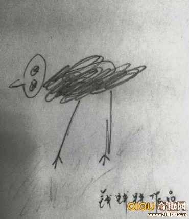 迷之簡筆畫竟值幾十萬 有錢人的世界你能懂？