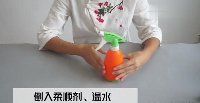 衣服起了褶皺很難看?阿嬤教你一招,不需要熨燙,3分鐘褶皺就能平整!