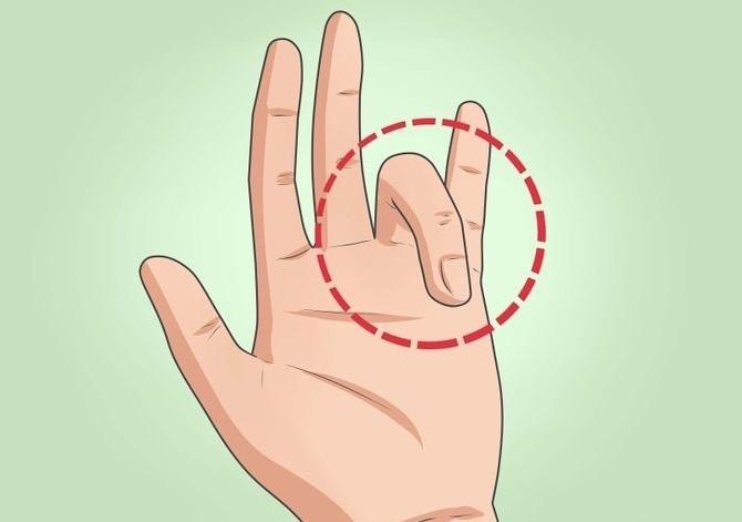 每天手指這樣搓，幫助身體更健康