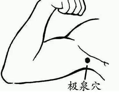 腹為陰,背為陽!按摩這4個地方,讓你陰陽平衡,氣血通暢