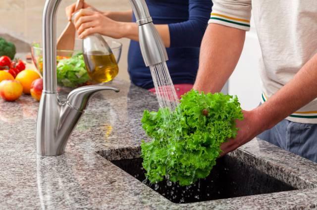 擔心菜洗不幹凈？教您一招告別農藥殘留！洗菜大全奉上！