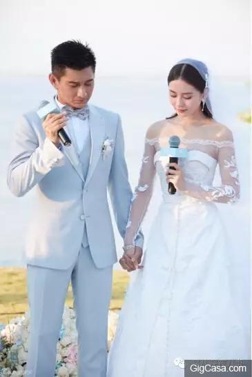 吳奇隆前妻馬雅舒忍了7年,終於出來揭穿吳奇隆的真麵目