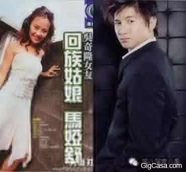 吳奇隆前妻馬雅舒忍了7年,終於出來揭穿吳奇隆的真麵目