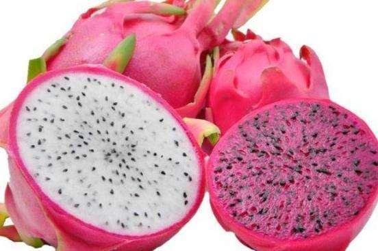 紅心火龍果和白心火龍果有什麼區別? 學問大了, 可不只顏色不同那麼簡單 