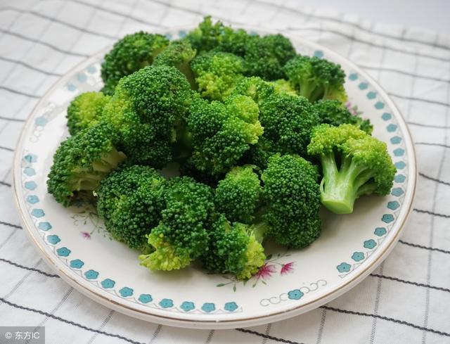 西蘭花這樣吃 竟然最抗癌 學會了 全家人不怕癌