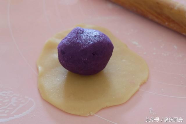 月餅別再買了,自己做的營養又健康,甜而不膩,做法很簡單!