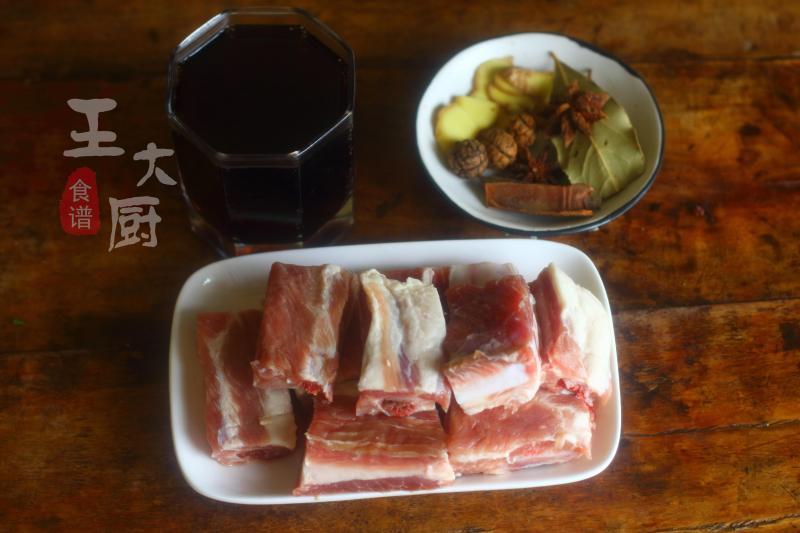 排骨也可以這樣做,很多人沒這麼吃過,簡單好吃,一次就會愛上的