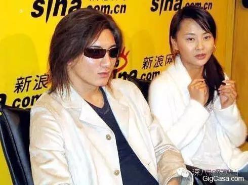 吳奇隆前妻馬雅舒忍了7年,終於出來揭穿吳奇隆的真麵目