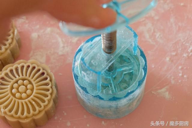 月餅別再買了,自己做的營養又健康,甜而不膩,做法很簡單!