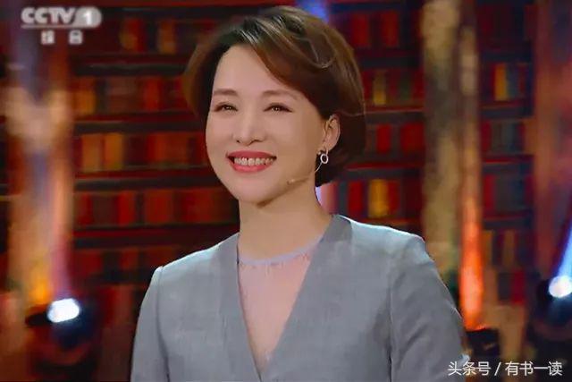 董卿丨優雅之人，不怕老去