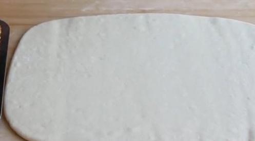 原來把糯米和麵粉放在一起，居然能做出這麼好吃的麵食，有創意！ 