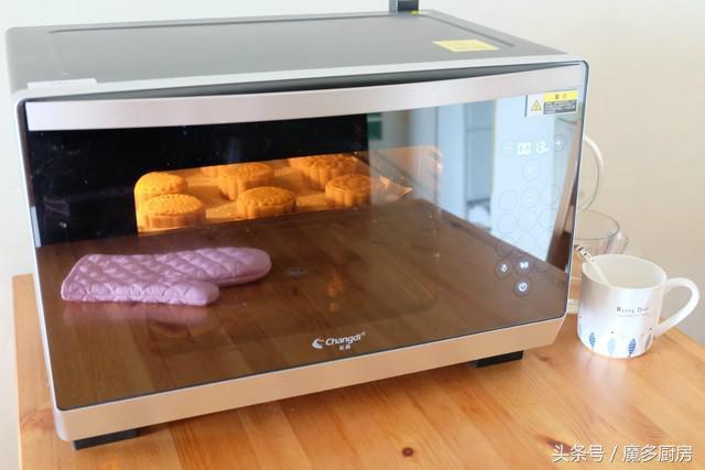 月餅別再買了,自己做的營養又健康,甜而不膩,做法很簡單!