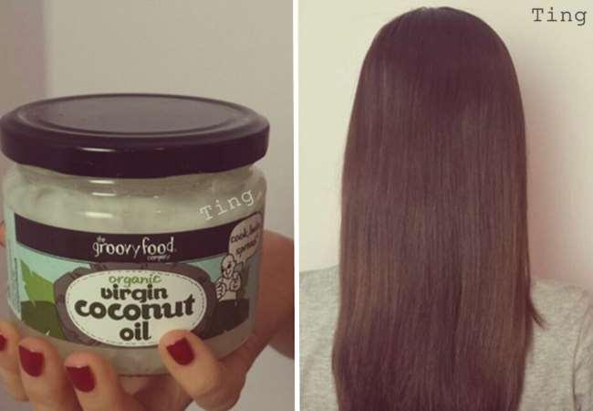 我原本以為「椰子油」只能拿來吃,沒想到居然還有這15個隱藏版的妙用,真是太棒了