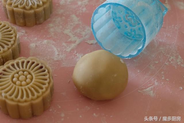 月餅別再買了,自己做的營養又健康,甜而不膩,做法很簡單!