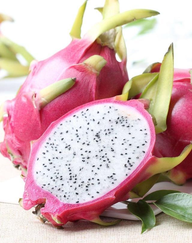 紅心火龍果和白心火龍果有什麼區別? 學問大了, 可不只顏色不同那麼簡單 
