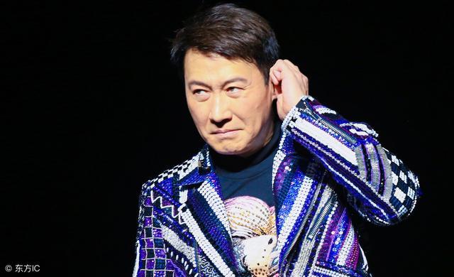 劉德華收入，張學友收入，郭富城收入，看四大天王收入差距有多大！