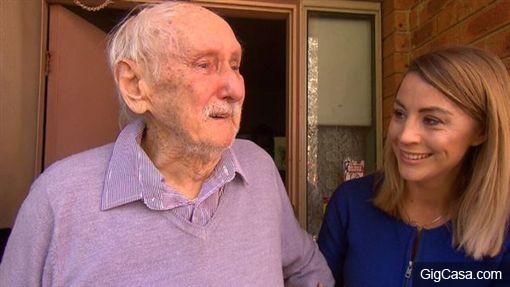 90歲癌症爺身背亡妻65萬卡債，每天回家照顧唐氏症女兒...銀行撇噬血形象「全部一筆勾銷！」