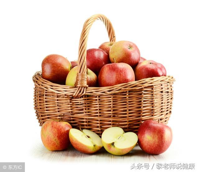 蘋果要這樣吃,才能防10種疾病!第7種疾病,用蘋果療效最好!
