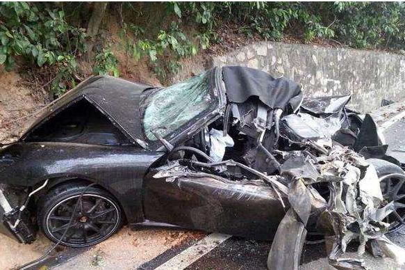 開快車不一定車禍？發生車禍會是這樣