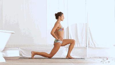 下蹲5分鐘，等於步行1小時！教你5種蹲法，鍛鍊全身