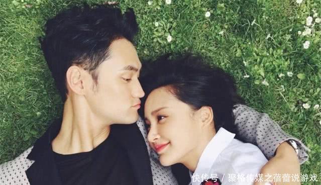 吳奇隆二婚我知道，陳赫二婚我知道，沒想到他竟然也是！