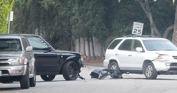 開快車不一定車禍？發生車禍會是這樣