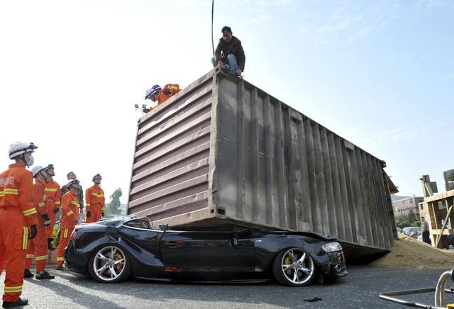 開快車不一定車禍？發生車禍會是這樣
