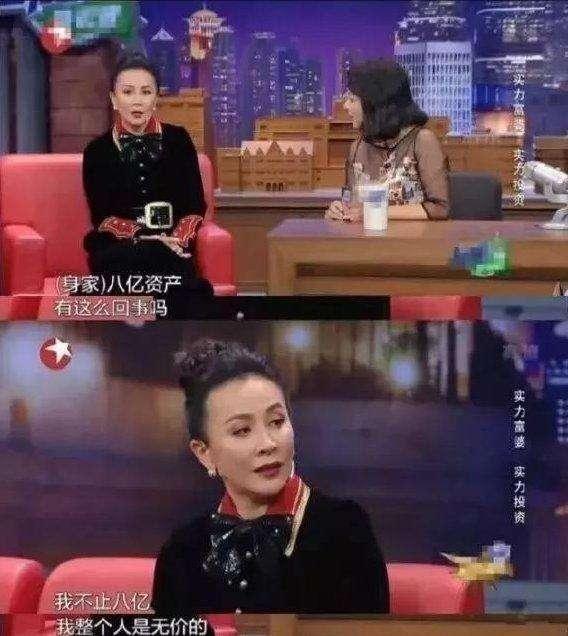 52歲劉嘉玲終於喜當媽媽,微博感嘆:感謝前世緣分讓我遇到你!