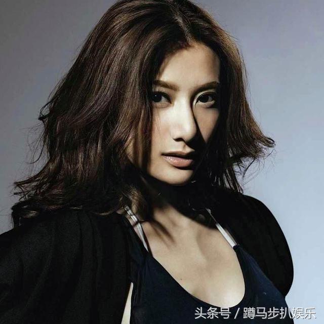 被稱「黑幫子女」的6位明星,圖2老公是陳國坤,圖6叔叔是陳惠敏!