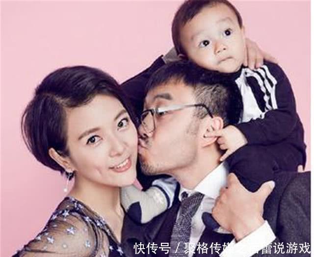 吳奇隆二婚我知道，陳赫二婚我知道，沒想到他竟然也是！