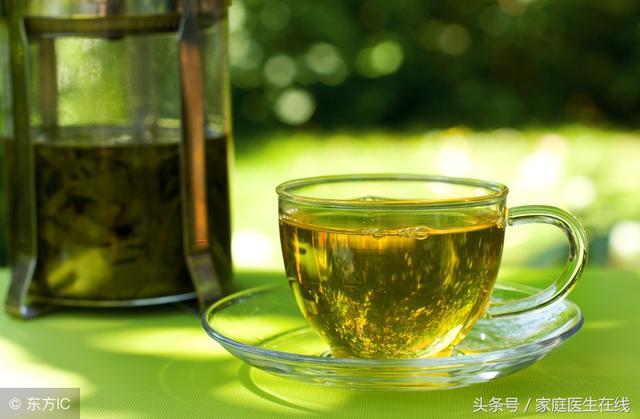 經常喝綠茶，這4個好處會慢慢來找你，讓人喜出望外