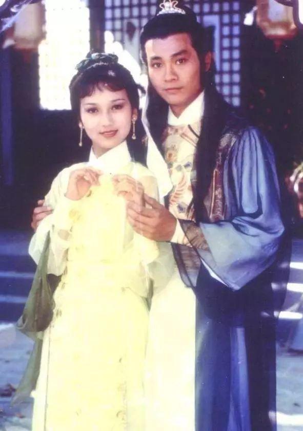 趙雅芝拍攝新白娘子傳奇時已經38歲了?你可曾見過她18歲的樣