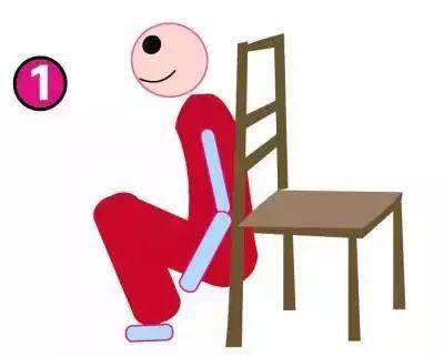 下蹲5分鐘，等於步行1小時！教你5種蹲法，鍛鍊全身