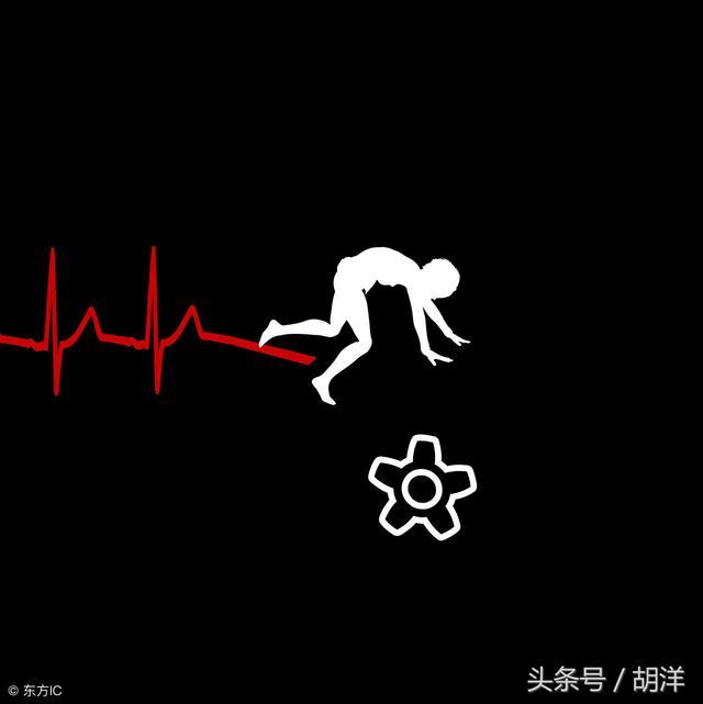 什麼樣的人處於猝死的邊緣，這些生活方式可能引起猝死性疾病
