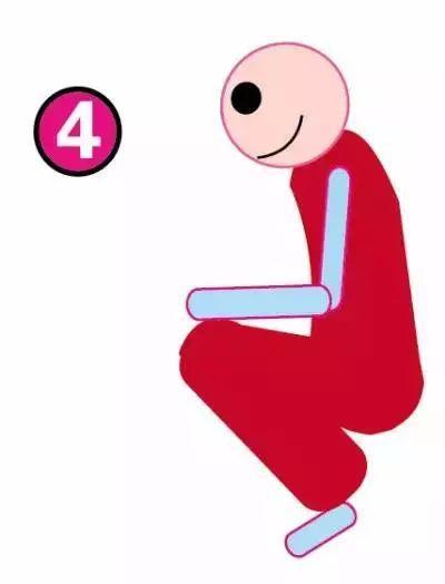 下蹲5分鐘，等於步行1小時！教你5種蹲法，鍛鍊全身