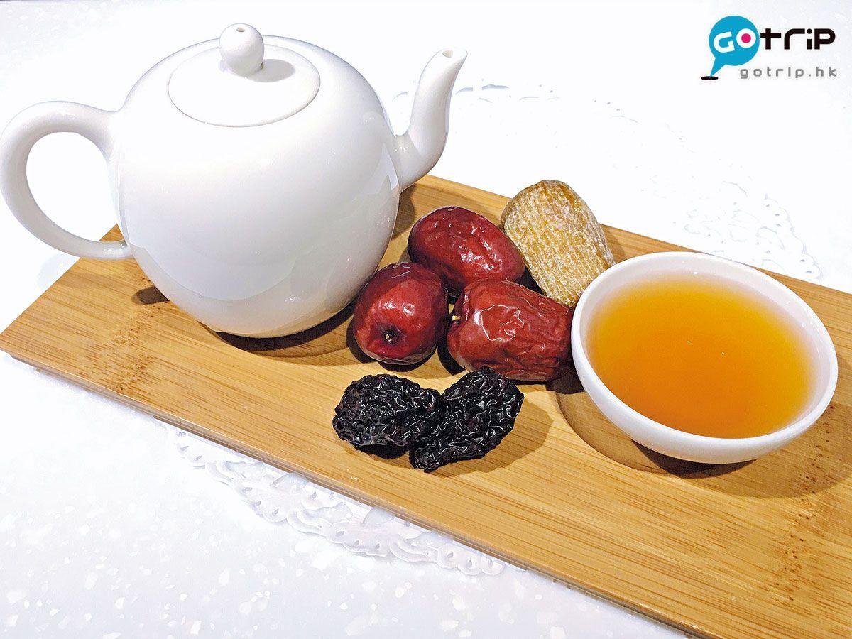 三棗茶