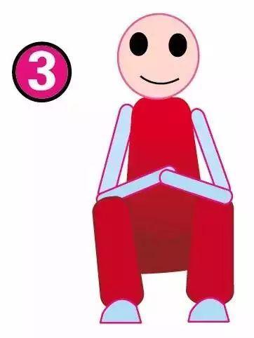 下蹲5分鐘，等於步行1小時！教你5種蹲法，鍛鍊全身