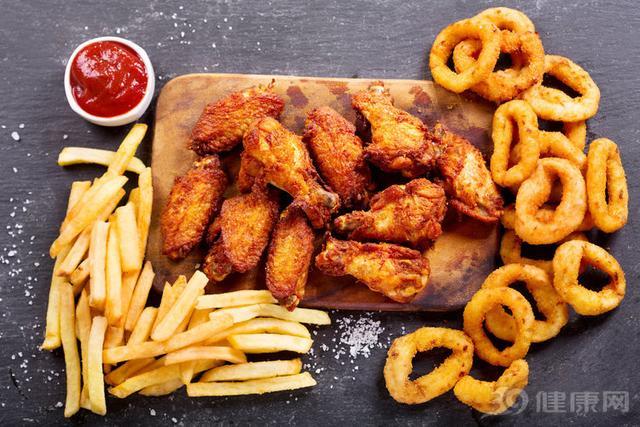 貪吃三類食物,「一夜老十歲」會降臨於你,不是開玩笑