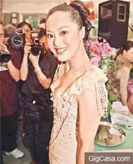 她敗光鐘鎮濤1.5億家產!還婚內紅杏出牆交往5個外國猛男...