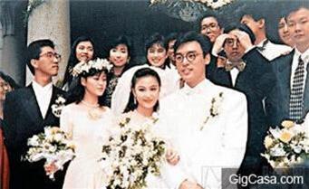 她敗光鐘鎮濤1.5億家產!還婚內紅杏出牆交往5個外國猛男...