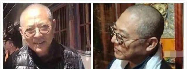 都是六十歲的認了，曾經那些明星都老了，唯獨他還是36歲的模樣