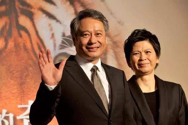 林惠嘉，李安背後的女人