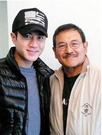 兒子比爹紅的五對明星,謝霆鋒上榜,他的兒子19歲就成影帝!